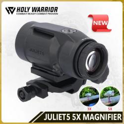 Holy Warrior Loupe 5X JULI5 BK Paiement en 3 ou 4 fois - LIVRAISON GRATUITE !!