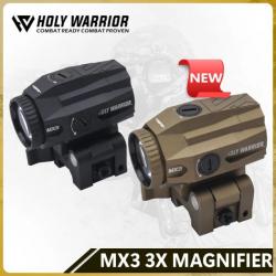 Holy Warrior Loupe MX3 DE 3X Paiement en 3 ou 4 fois - LIVRAISON GRATUITE !!