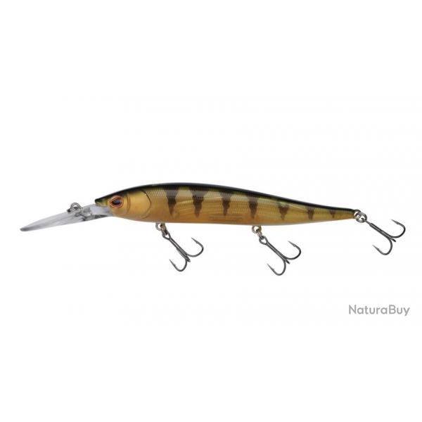 Poisson Nageur Berkley Dex Stunna 112 Plus 2 11,2cm 15g Ghost Perch