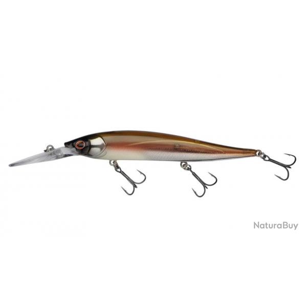 Poisson Nageur Berkley Dex Stunna 112 Plus 2 Smelt 11,2cm 15g