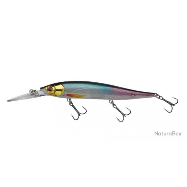 Poisson Nageur Berkley Dex Stunna 112 Plus 2 11,2cm Wakasagi 15g