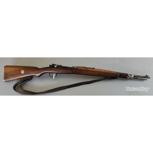 Mauser vz 24 brno  TAR Calibre 8x57 is