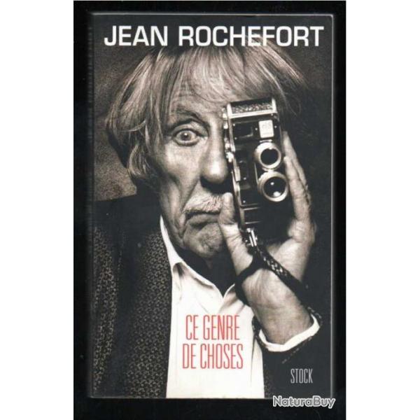 ce genre de choses de jean rochefort