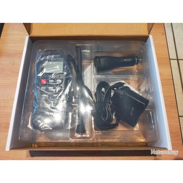 VHF plastimo portable SX-400 Neuve