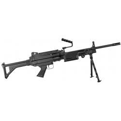 VENTE FLASH - MINIMI CIVILE ASTRA ARMS MG556 CAL.5.56NATO/223REM 18" - CATEGORIE B