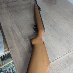 Carabine à plomb crosman