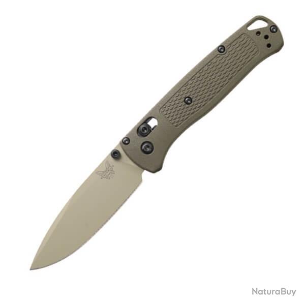 BEN535TN-11 Couteau pliant Benchmade Bugout Grivory