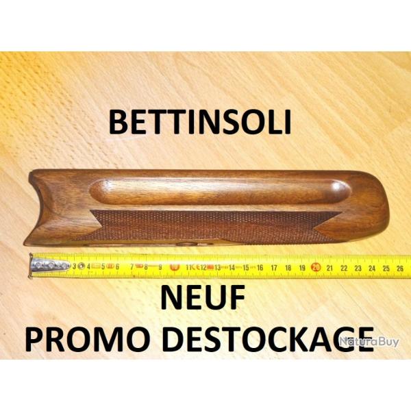 devant bois NEUF fusil BETTINSOLI  89.00 euros !!!! calibre 12 - VENDU PAR JEPERCUTE (b9799)