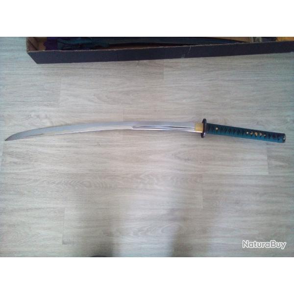 Cold steel Dragonfly katana CS88DK   ANNONCE DISPONIBLE JUSQU'AU 1er DECEMBRE AVANT FERMETURE