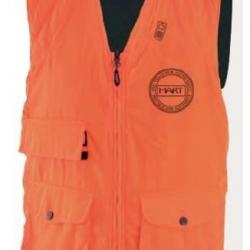 Gilet de traque Hart Basurve Fluo