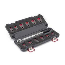 REAL AVID AVMF13WS Master-Fit Jeu de 13 clés à pied-de-biche pour AR-15