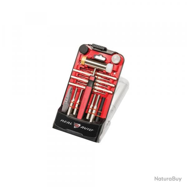 Marteau et poinons REAL AVID AVHPS Accu-Punch(TM)