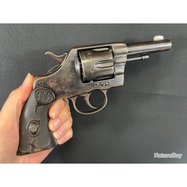 COLT 1901 militaire cal 38
