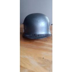 Casque allemand ww2