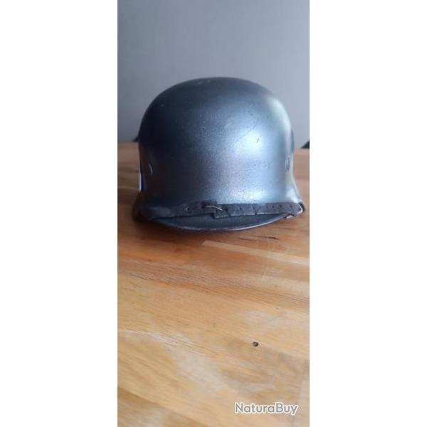 Casque allemand ww2