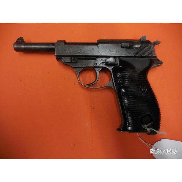 WALTHER P38  CAL.9X19