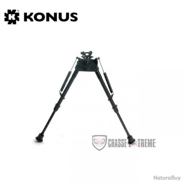 Bipied KONUS 15 - 22 cm