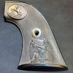 Plaquette GAUCHE de Colt 1873 Modele entre 1881 et 1886. Superbe état