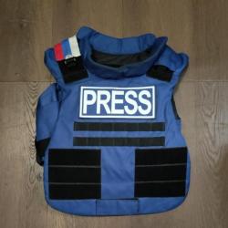 Reproduction gilet ZHUK-3 "PRESS"