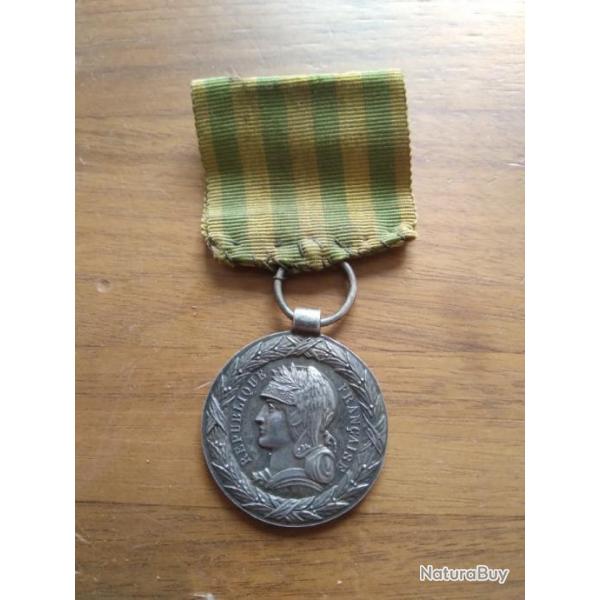 Medaille Tonkin-Chine-Anam