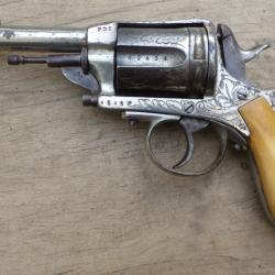 Revolver Gasser Montenegrin cal 11mm