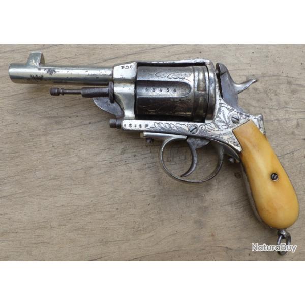 Revolver Gasser Montenegrin cal 11mm