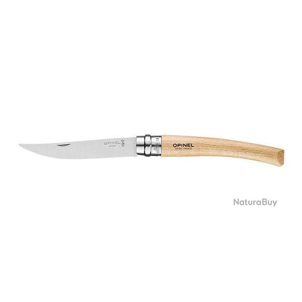 Couteau Effil Opinel Inox - Htre / N10