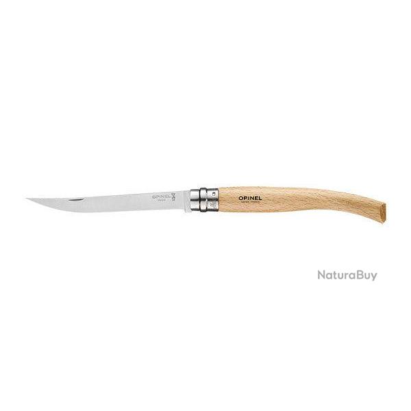 Couteau Effil Opinel Inox - Htre / N12