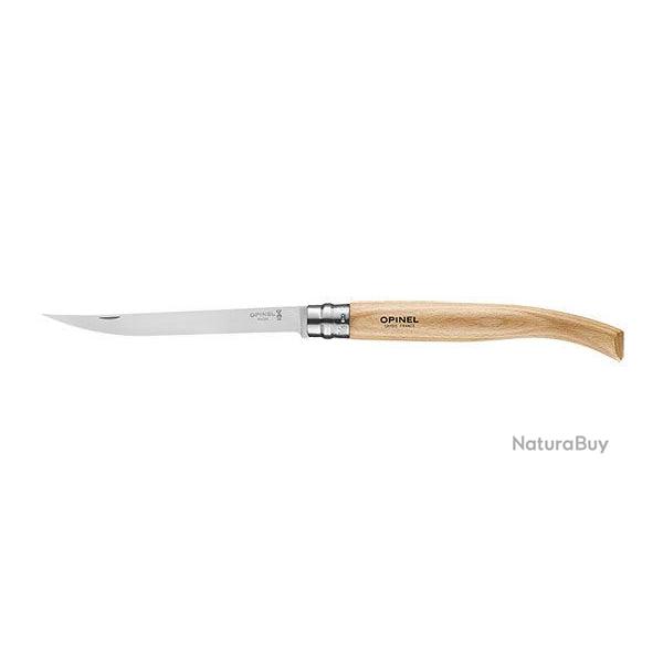 Couteau Effil Opinel Inox - Htre / N15