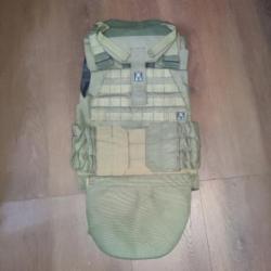 Reproduction gilet Russe Defender 2