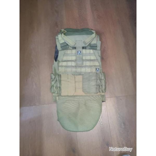 Reproduction gilet Russe Defender 2