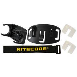 Kit Montage Nitecore pour casque
