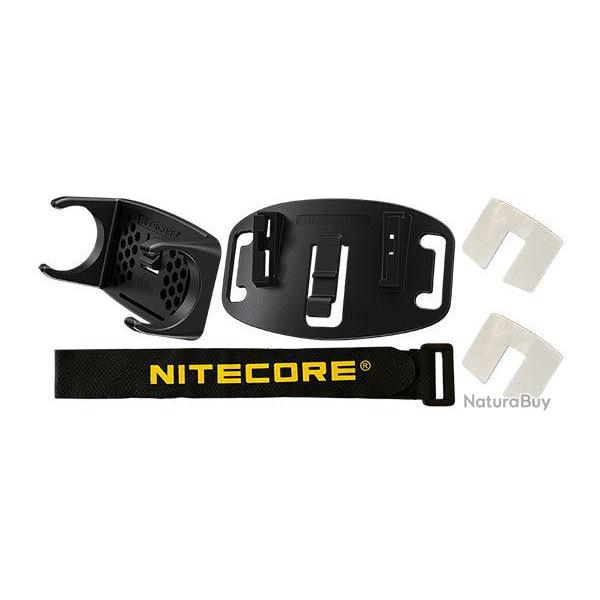 Kit Montage Nitecore pour casque