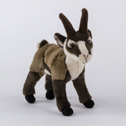 Peluche Chamois des Alpes Nature De Brenne