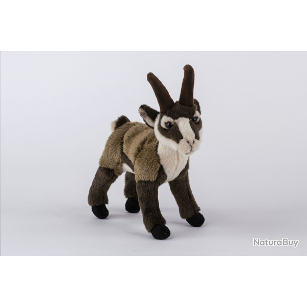 Peluche Chamois des Alpes Nature De Brenne