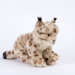 Peluche Lynx Nature De Brenne