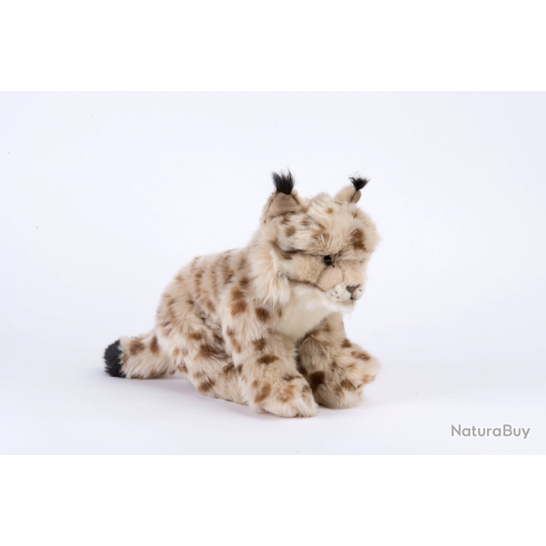 Peluche Lynx Nature De Brenne