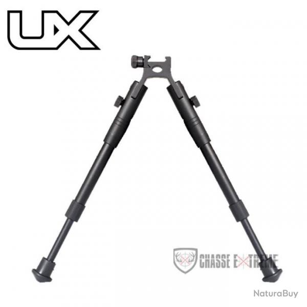 Bipied Tlescopique UX Tactipod - Rail 21 mm