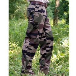 PROMO Pantalon de chasse camo CE Taille