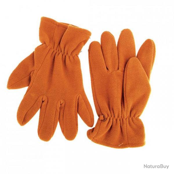 PROMO Gants orange