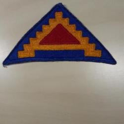 Insigne patch brodé U.S. 7th Army