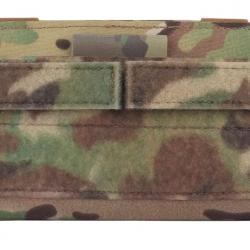 Pochette Tactique pour Téléphone MOLLE - Utilitaire Extérieur et Chasse Camouflage