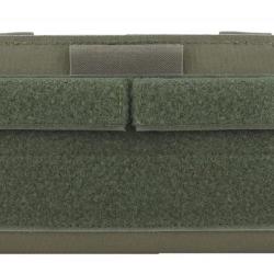 Pochette Tactique pour Téléphone MOLLE - Utilitaire Extérieur et Chasse Vert