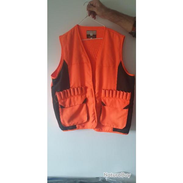 Gilet de chasse