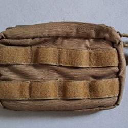 Pochette MOLLE VGP Coyote Tan - Defcon 5 (article neuf)