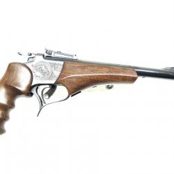 Pistolet contender Thompson 22 long rifle catégorie B Numéro 197563