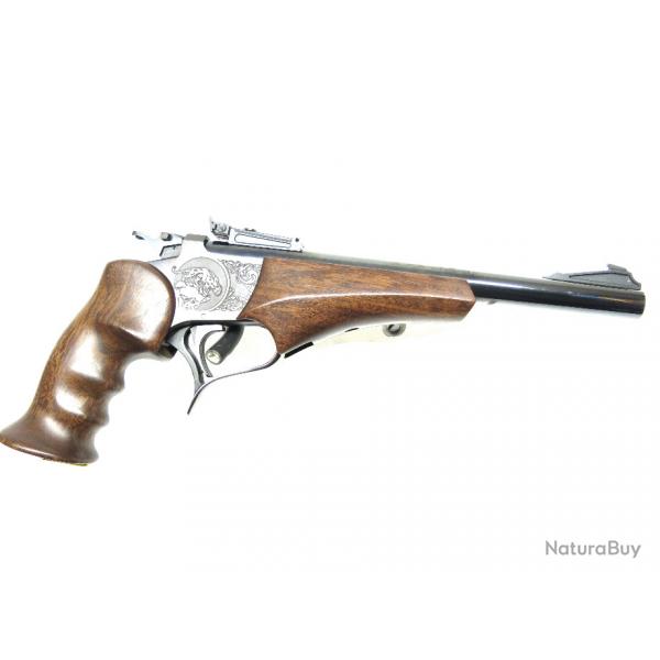 Pistolet contender Thompson 22 long rifle catgorie B Numro 197563