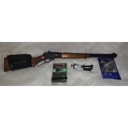 Carabine à levier de sous-garde Marlin 336W en 30-30w