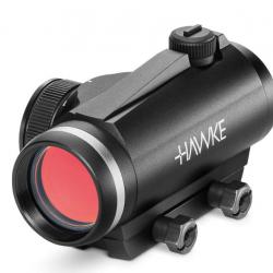 Point rouge HAWKE vantage 1x25 rail de 9-11mm