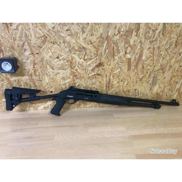 atlas mwond fusil a rptions manuelle 7+1 cal 12/76